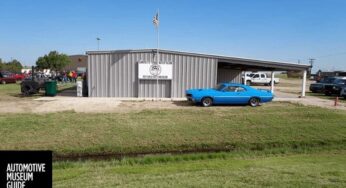 Roy Peter Bach Auto Museum