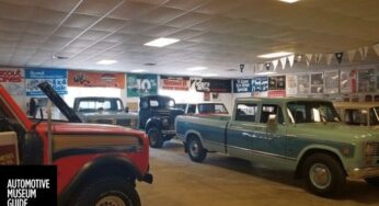 International Scout, Truck & Tractor Museum