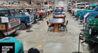Smithson International Truck Museum