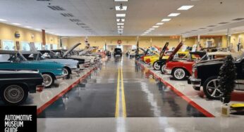 Vernons Antique Car Museum