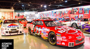 Winston Cup Museum
