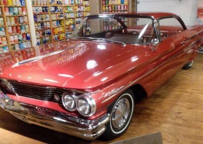 Pontiac-Oakland Car Museum