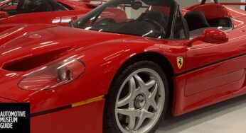 Louis J Mascaro Automotive Museum