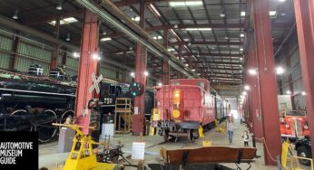 Southeastern Railway Museum