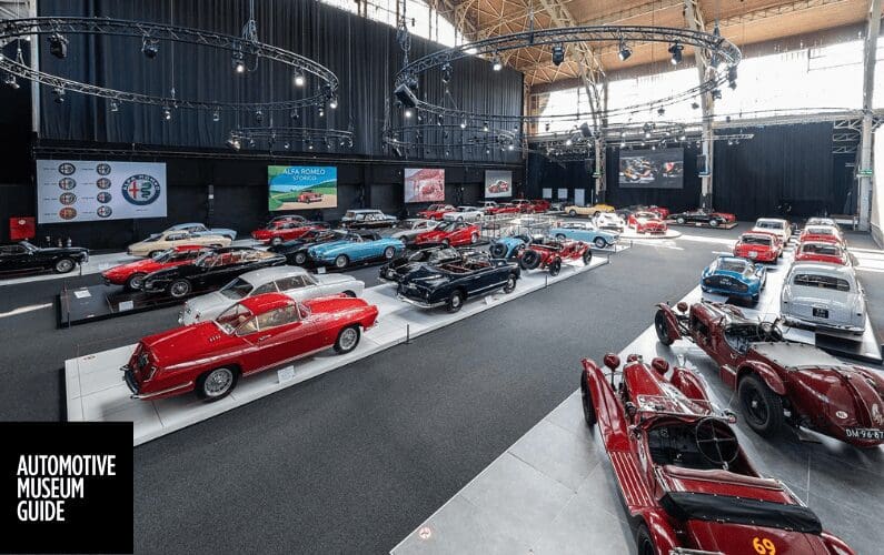 Autoworld Museum Brussels