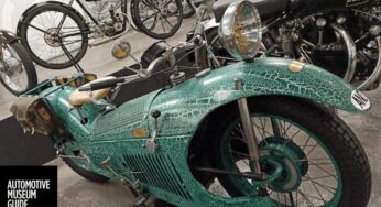Canillo Motorcycle Museum