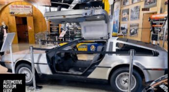 Highlands National Motorsport Museum