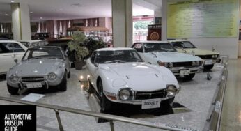 Motorcar Museum of Japan