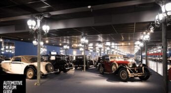 Musée National de l’Automobile – Collection Schlumpf