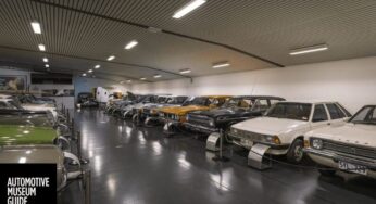 National Motor Museum