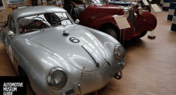 Automuseum Dr. Carl Benz