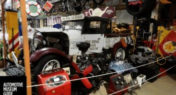 Charlie’s Auto Museum