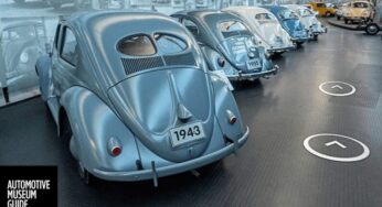 Foundation Auto Museum Volkswagen