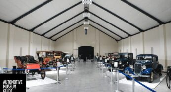 Franschhoek Motor Museum