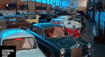 James Hall Museum of Transport