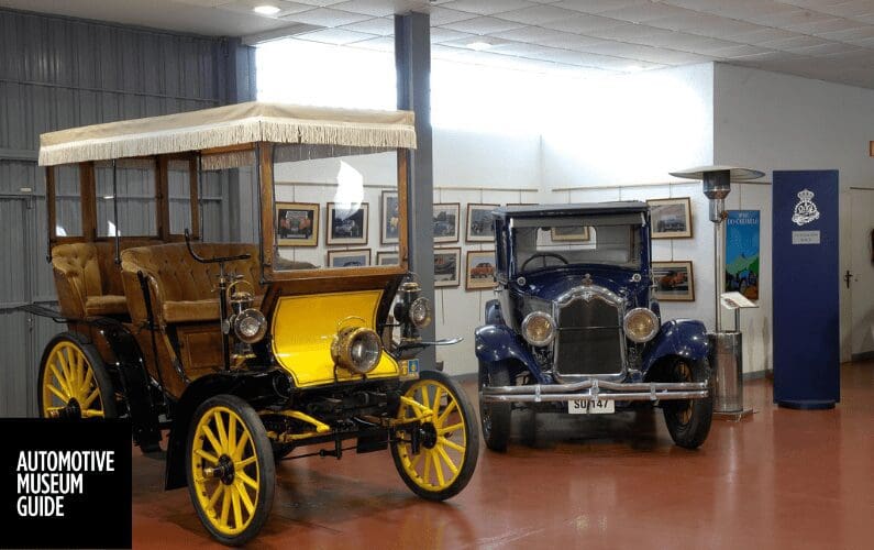 Museum of Automotive History