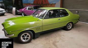National Holden Motor Museum