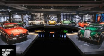 Sanhe Classic Car Museum