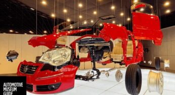 Shanghai Auto Museum