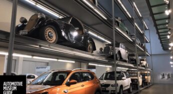 Škoda Auto Museum