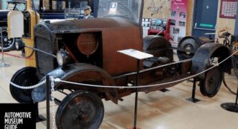 The Australian Motorlife Museum