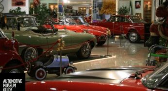 The Malta Classic Car Collection