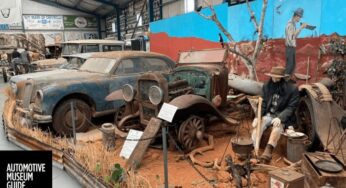 The Motor Museum of Western Australia