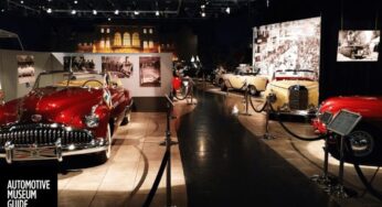 The Royal Automobile Museum