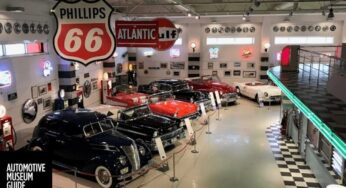 Ural Ataman Classic Car Museum