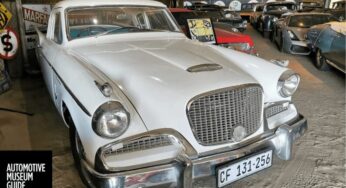 Wijnland Auto Museum