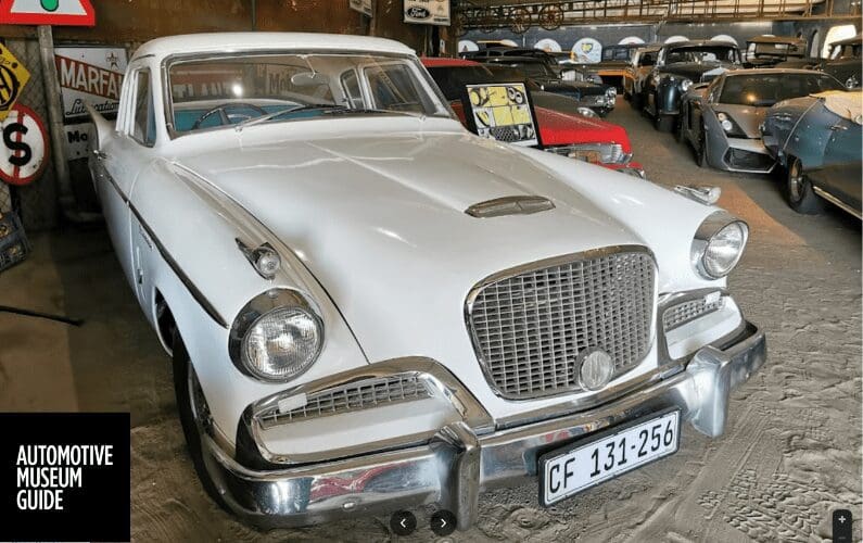 Wijnland Auto Museum