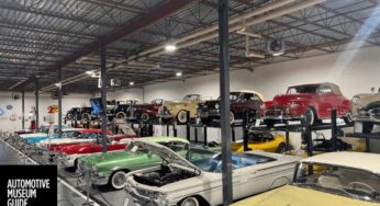 Yesterday’s Auto Gallery Foundation