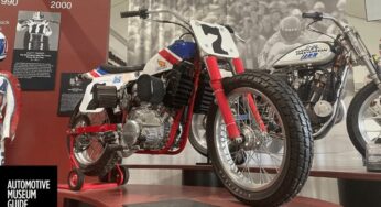 AMA Motorcycle Hall of Fame