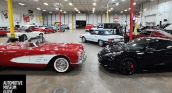 Art & Speed Classic Car Gallery