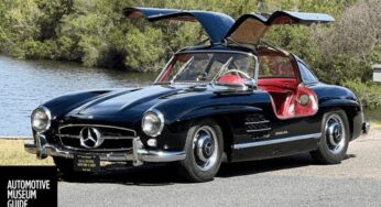 Gullwing Motor Cars