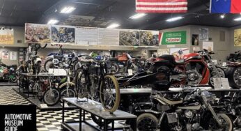 Hill Country Motorheads Motorcycle Museum