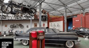 Musée de l’Auto Mahymobiles