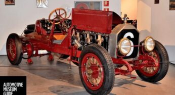 Museo Automovilístico de Málaga