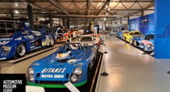 Museum of the 24 Hours of Le Mans