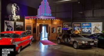 Nelson Classic Car Museum