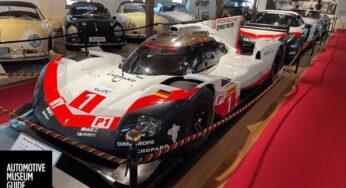 Porsche Automuseum Helmut Pfeifhofer