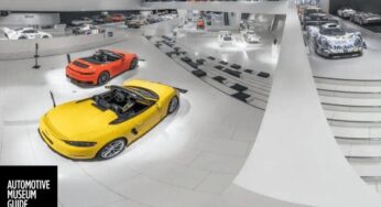 Porsche Museum