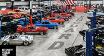 Vanguard Motor Sales