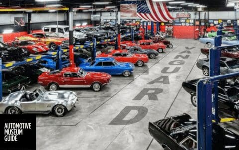 Vanguard Motor Sales - Automotive Museum Guide