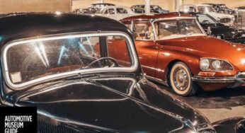 Al Ain Classic Car Museum