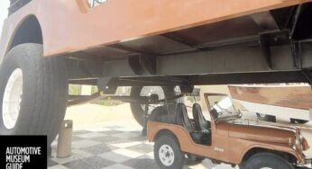 Off Road History Museum