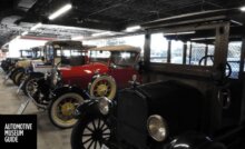 P's Crazy Car Museum