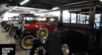 P’s Crazy Car Museum
