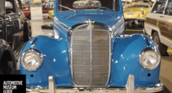 Sharjah Classic Cars Museum