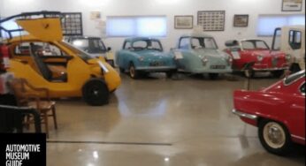 Small Wonders Micro/Mini Car Museum
